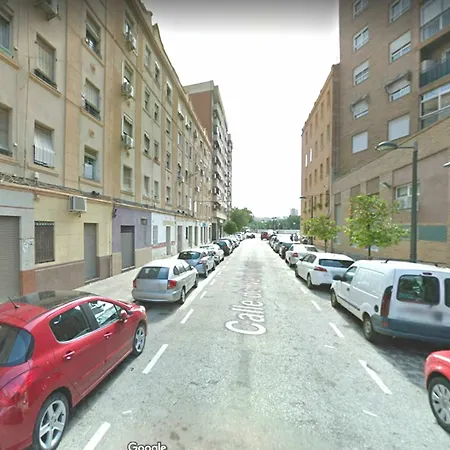 En Antiguo Cauce Rio Turia 아파트 발렌시아